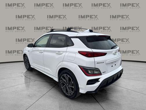 2022 Hyundai KONA N Line