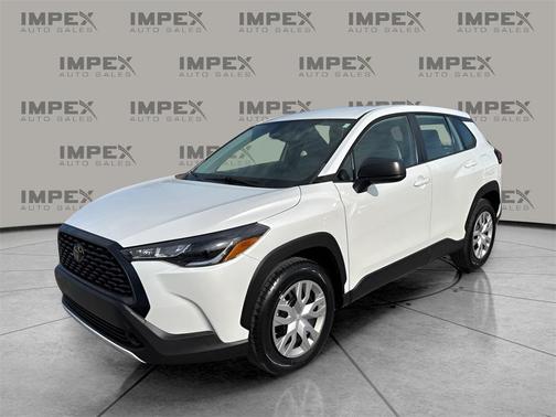 2023 Toyota Corolla Cross L