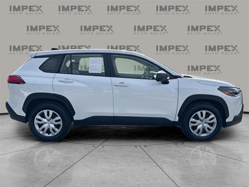 2023 Toyota Corolla Cross L