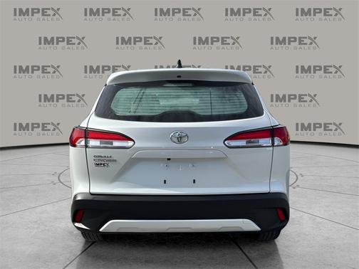 2023 Toyota Corolla Cross L