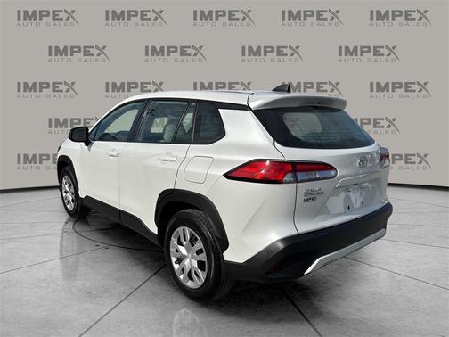 2023 Toyota Corolla Cross L