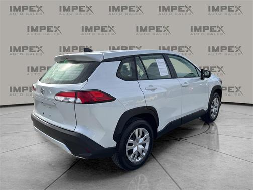 2023 Toyota Corolla Cross L