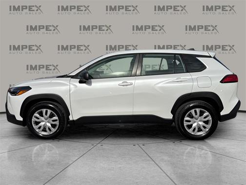 2023 Toyota Corolla Cross L