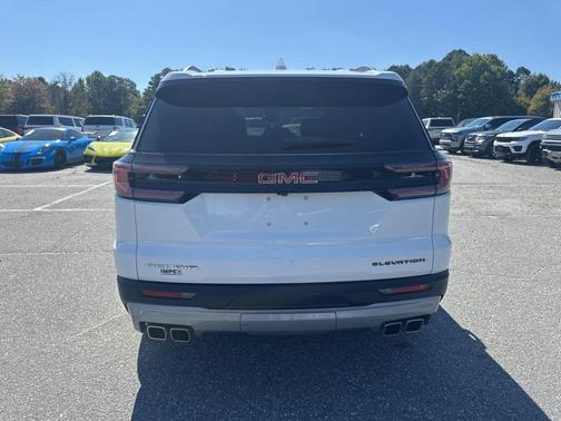 2025 GMC Acadia FWD Elevation