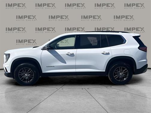 2025 GMC Acadia FWD Elevation