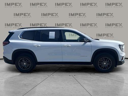 2025 GMC Acadia FWD Elevation