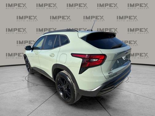 2025 Chevrolet Trax FWD ACTIV