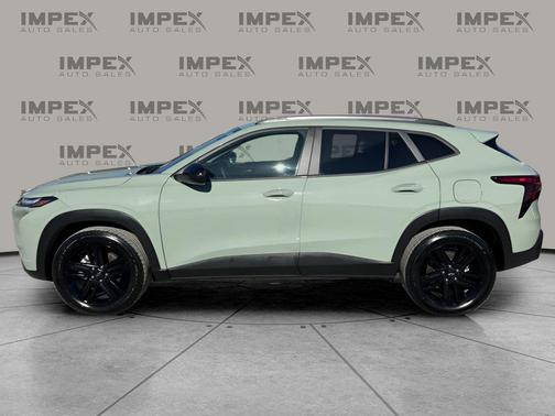 2025 Chevrolet Trax FWD ACTIV