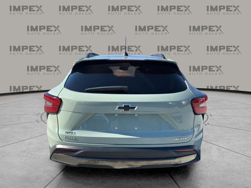 2025 Chevrolet Trax FWD ACTIV
