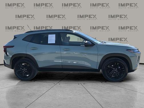 2025 Chevrolet Trax FWD ACTIV