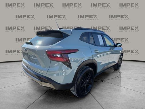 2025 Chevrolet Trax FWD ACTIV