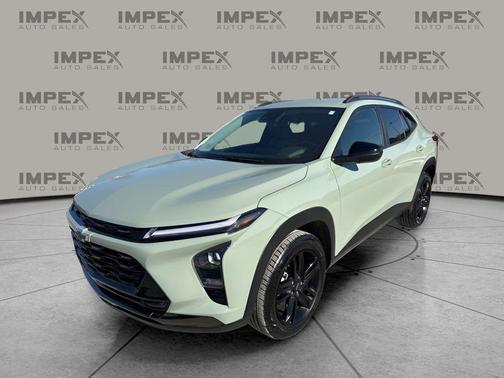 2025 Chevrolet Trax FWD ACTIV