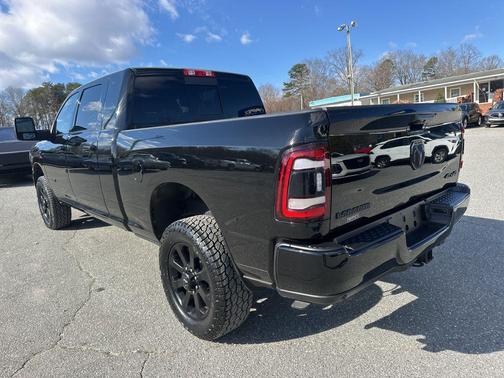 2023 RAM 2500 Laramie Mega Cab 4x4 6'4' Box