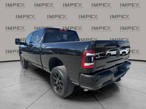 2023 RAM 2500 Laramie Mega Cab 4x4 6'4' Box