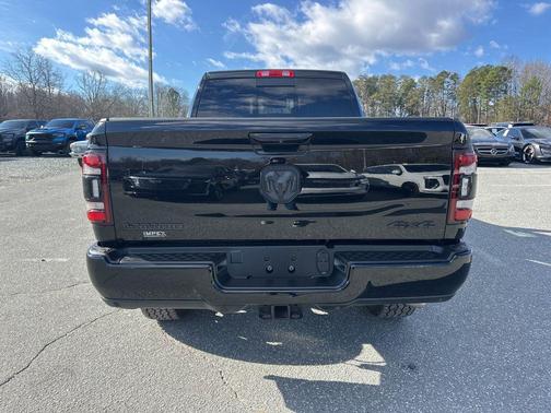 2023 RAM 2500 Laramie Mega Cab 4x4 6'4' Box