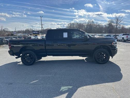 2023 RAM 2500 Laramie Mega Cab 4x4 6'4' Box
