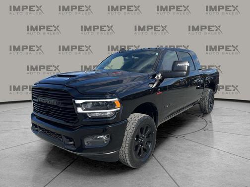 2023 RAM 2500 Laramie Mega Cab 4x4 6'4' Box