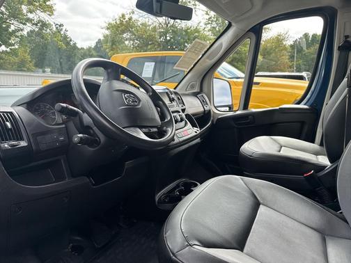 2021 RAM ProMaster 3500 High Roof