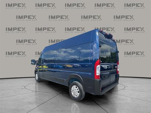 2021 RAM ProMaster 3500 High Roof