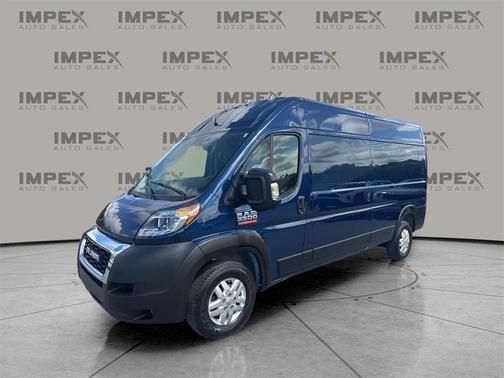 2021 RAM ProMaster 3500 High Roof