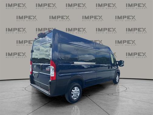 2021 RAM ProMaster 3500 High Roof