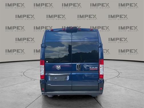 2021 RAM ProMaster 3500 High Roof
