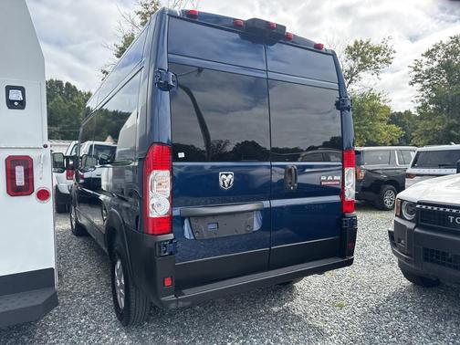 2021 RAM ProMaster 3500 High Roof
