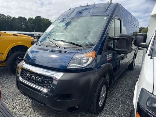 2021 RAM ProMaster 3500 High Roof