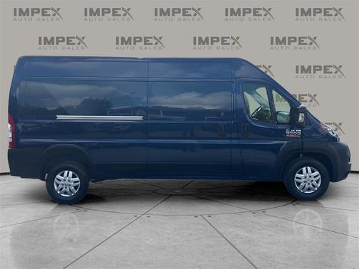 2021 RAM ProMaster 3500 High Roof