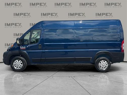 2021 RAM ProMaster 3500 High Roof