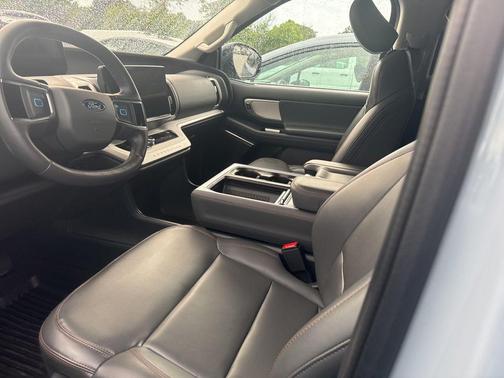 GLACIER GRAY METALLIC TC 2025 Ford Expedition Max Active 4x4