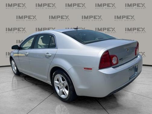 2010 Chevrolet Malibu LS