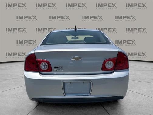 2010 Chevrolet Malibu LS