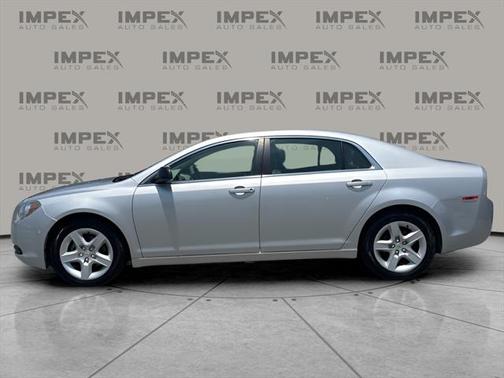 2010 Chevrolet Malibu LS