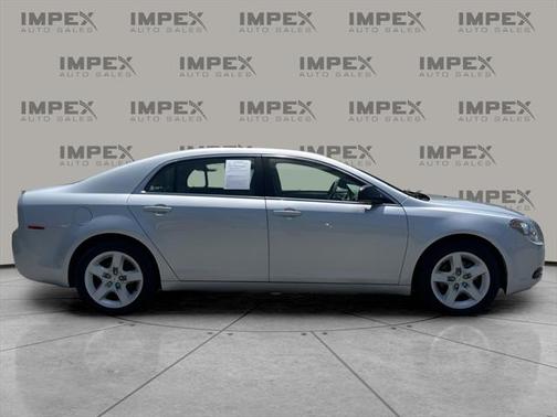 2010 Chevrolet Malibu LS