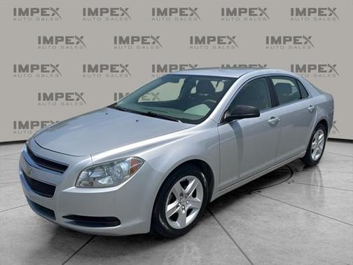 2010 Chevrolet Malibu LS