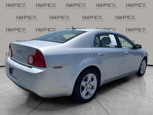 2010 Chevrolet Malibu LS