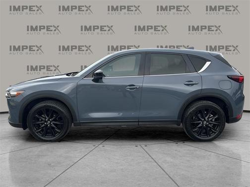 2021 Mazda CX-5 Carbon Edition