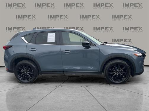 2021 Mazda CX-5 Carbon Edition