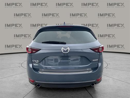 2021 Mazda CX-5 Carbon Edition