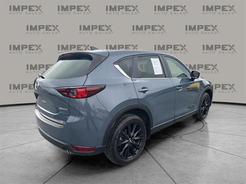 2021 Mazda CX-5 Carbon Edition