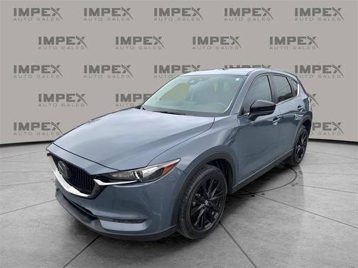 2021 Mazda CX-5 Carbon Edition