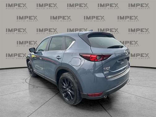 2021 Mazda CX-5 Carbon Edition