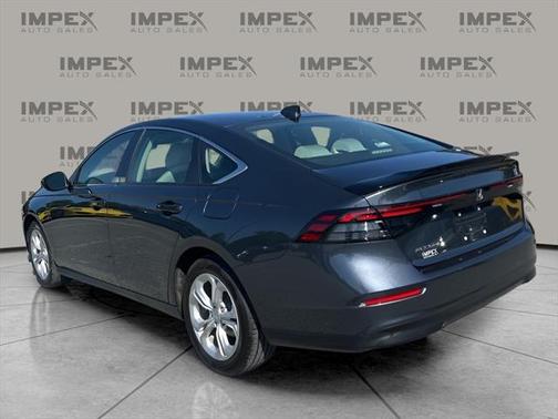 2024 Honda Accord LX 1.5T