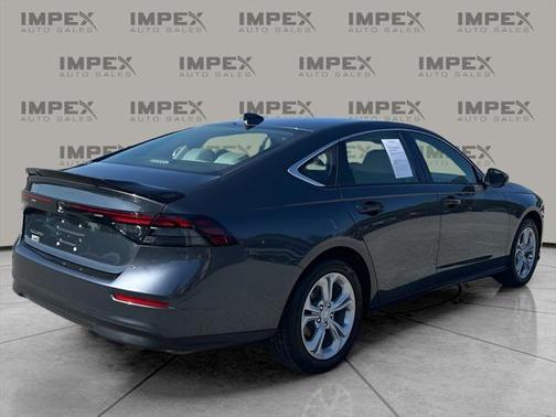 2024 Honda Accord LX 1.5T