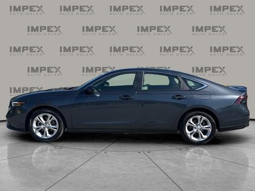 2024 Honda Accord LX 1.5T