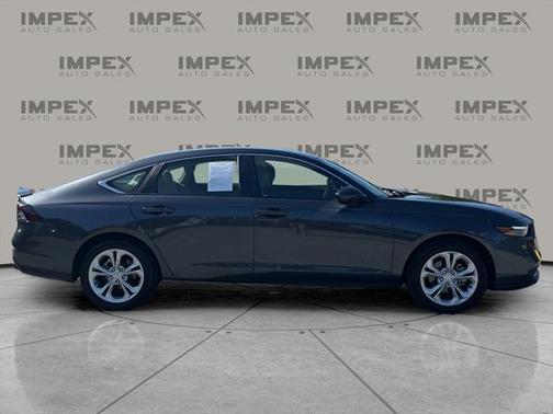 2024 Honda Accord LX 1.5T