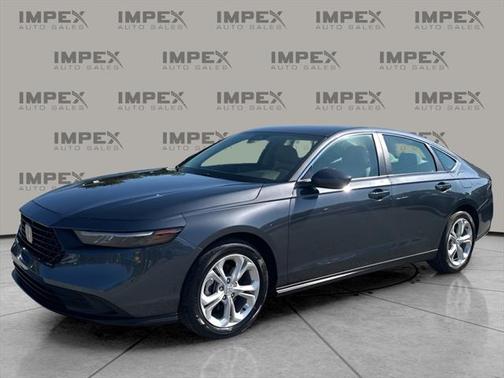 2024 Honda Accord LX 1.5T
