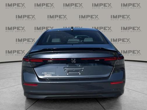 2024 Honda Accord LX 1.5T
