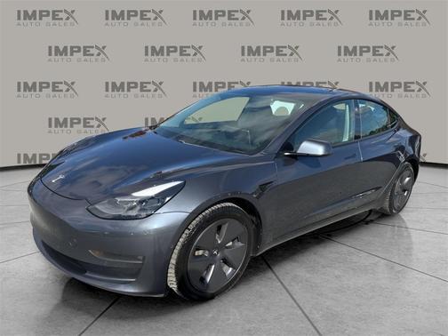 2021 Tesla Model 3 Long Range